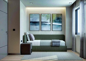 مشروع استثماري في ألتنتاش - أنطاليا