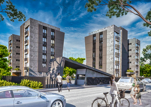 مشروع استثماري في ألتنتاش - أنطاليا