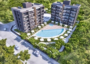 مشروع استثماري في ألتنتاش - أنطاليا