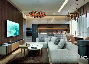 مشروع استثماري في ألتنتاش - أنطاليا