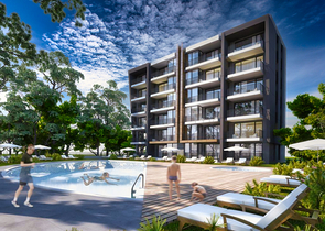 مشروع استثماري في ألتنتاش - أنطاليا