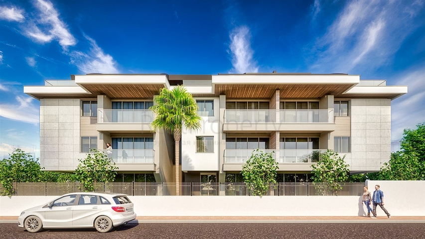 شقق 1 + 1 ، 2 + 1 و 3 + 1 في ارمينك - أنطاليا