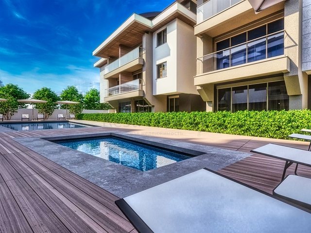 شقق 1 + 1 ، 2 + 1 و 3 + 1 في ارمينك - أنطاليا