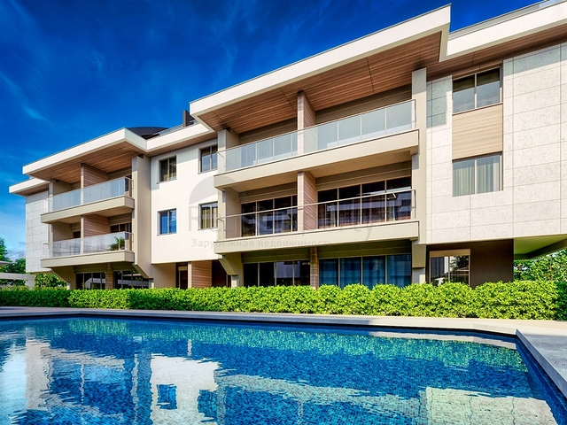 شقق 1 + 1 ، 2 + 1 و 3 + 1 في ارمينك - أنطاليا