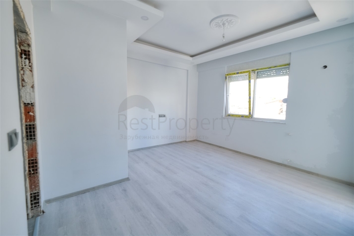 شقق 1 + 1 ، 2 + 1 و 3 + 1 في منطقة جيبزلي- أنطاليا