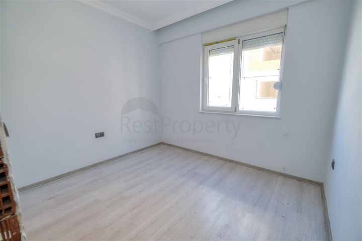 شقق 1 + 1 ، 2 + 1 و 3 + 1 في منطقة جيبزلي- أنطاليا