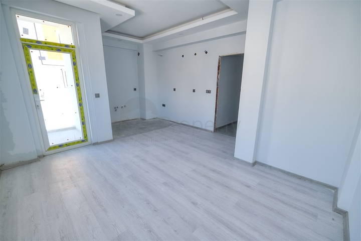 شقق 1 + 1 ، 2 + 1 و 3 + 1 في منطقة جيبزلي- أنطاليا