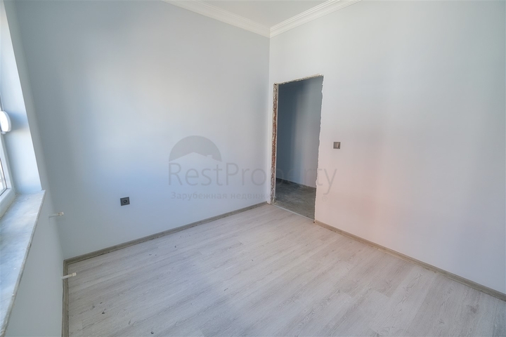 شقق 1 + 1 ، 2 + 1 و 3 + 1 في منطقة جيبزلي- أنطاليا