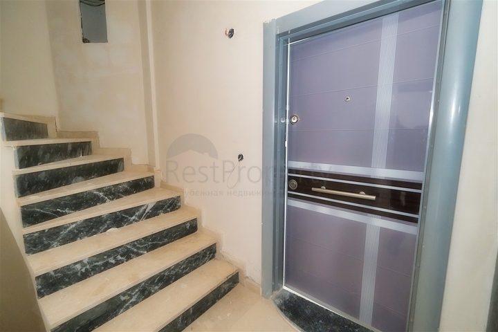 شقق 1 + 1 ، 2 + 1 و 3 + 1 في منطقة جيبزلي- أنطاليا