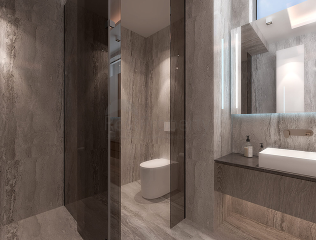 فلل 5 + 1 في دوشمالتي - أنطاليا