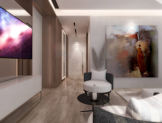 فلل 5 + 1 في دوشمالتي - أنطاليا