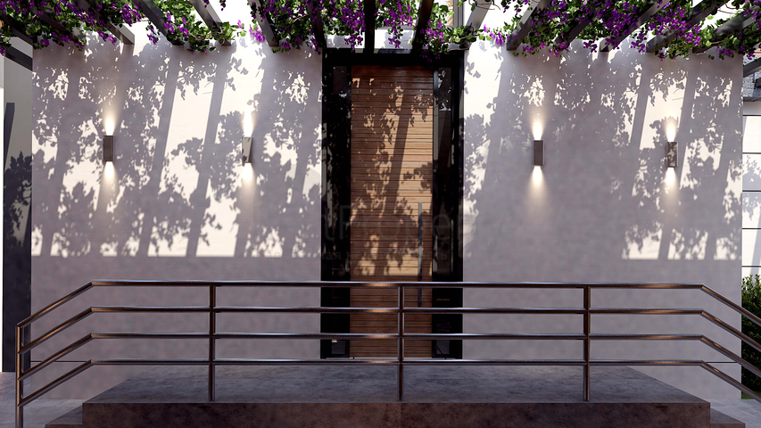 فلل 5 + 1 في دوشمالتي - أنطاليا