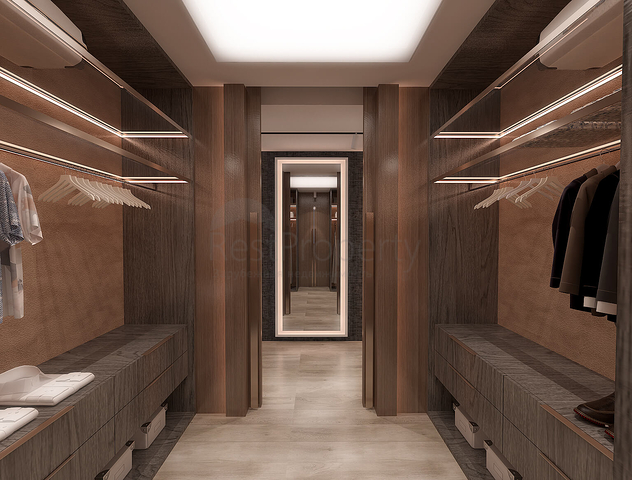 فلل 5 + 1 في دوشمالتي - أنطاليا