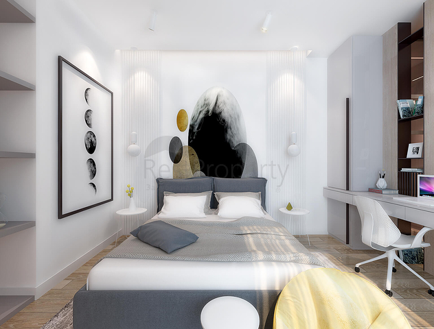 فلل 5 + 1 في دوشمالتي - أنطاليا