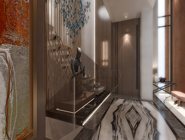 فلل 5 + 1 في دوشمالتي - أنطاليا