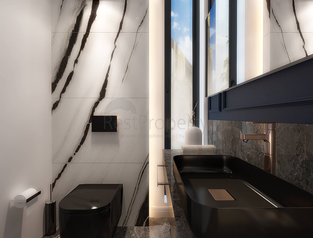 فلل 5 + 1 في دوشمالتي - أنطاليا