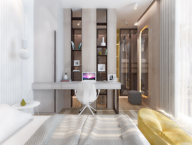 فلل 5 + 1 في دوشمالتي - أنطاليا