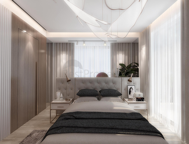 فلل 5 + 1 في دوشمالتي - أنطاليا