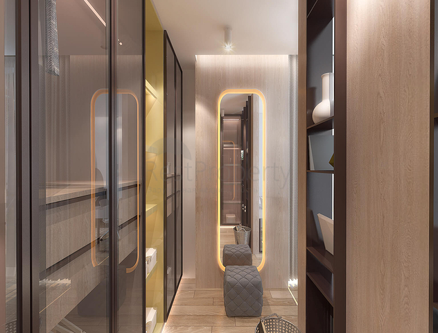 فلل 5 + 1 في دوشمالتي - أنطاليا