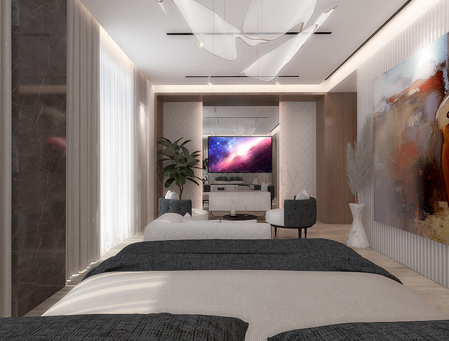 فلل 5 + 1 في دوشمالتي - أنطاليا