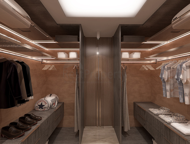 فلل 5 + 1 في دوشمالتي - أنطاليا