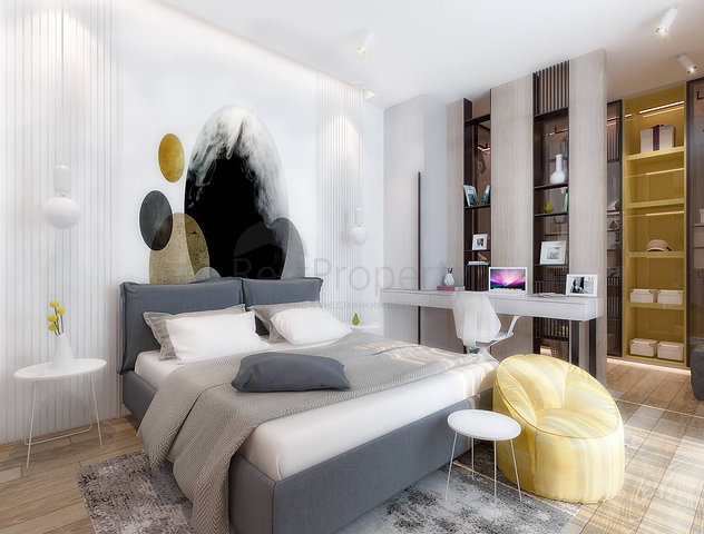 فلل 5 + 1 في دوشمالتي - أنطاليا