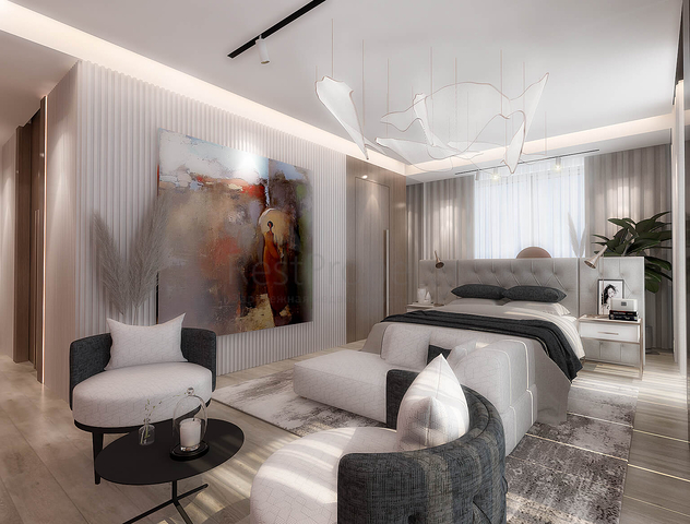 فلل 5 + 1 في دوشمالتي - أنطاليا