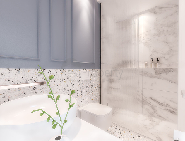 فلل 5 + 1 في دوشمالتي - أنطاليا