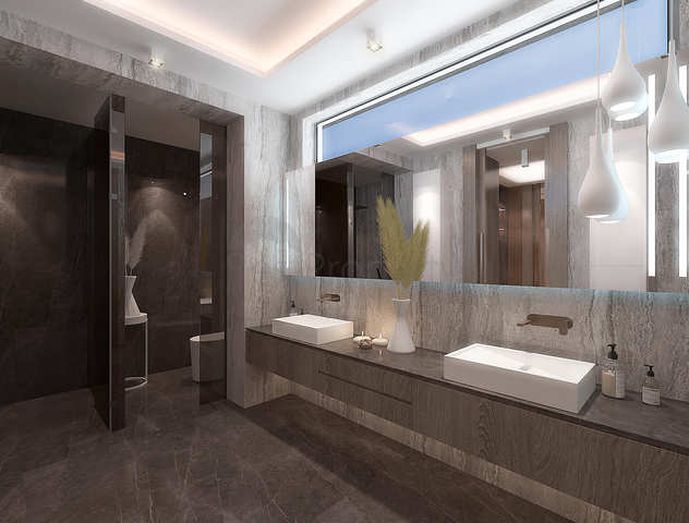 فلل 5 + 1 في دوشمالتي - أنطاليا