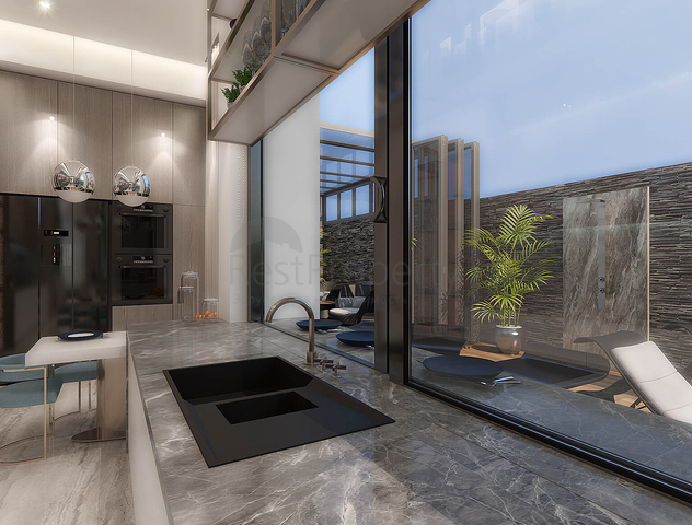 فلل 5 + 1 في دوشمالتي - أنطاليا