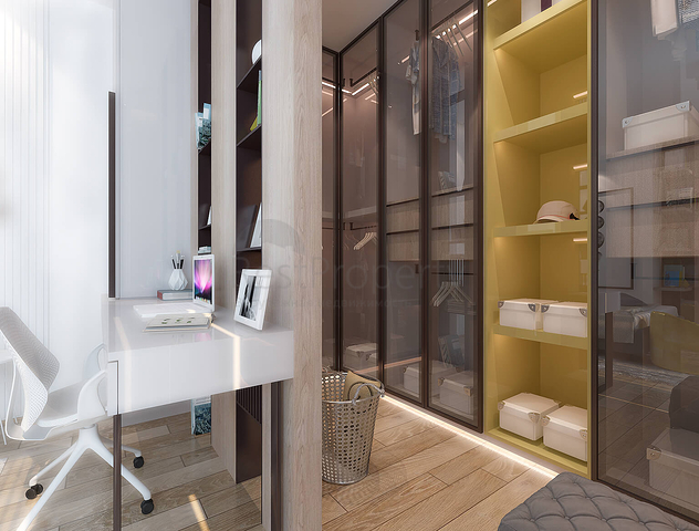 فلل 5 + 1 في دوشمالتي - أنطاليا