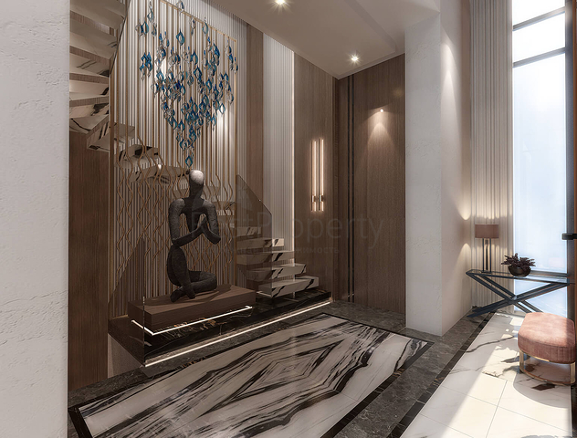 فلل 5 + 1 في دوشمالتي - أنطاليا