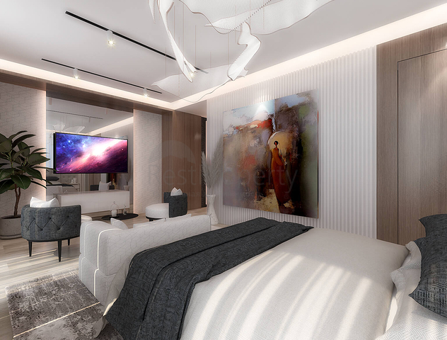 فلل 5 + 1 في دوشمالتي - أنطاليا