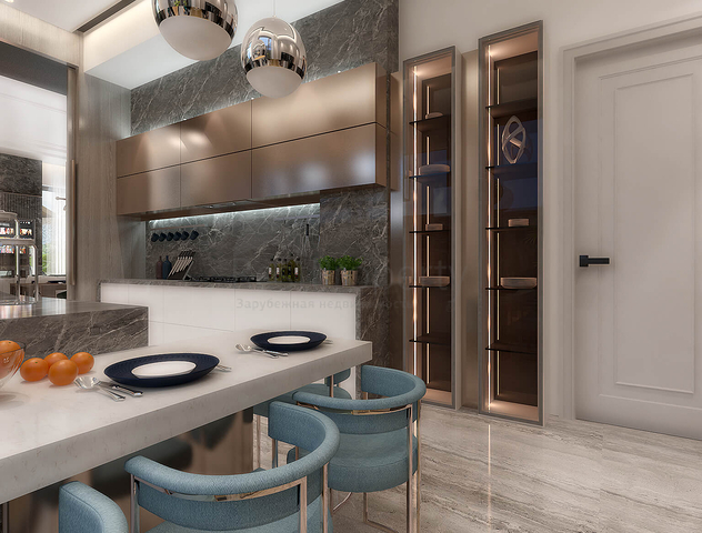 فلل 5 + 1 في دوشمالتي - أنطاليا