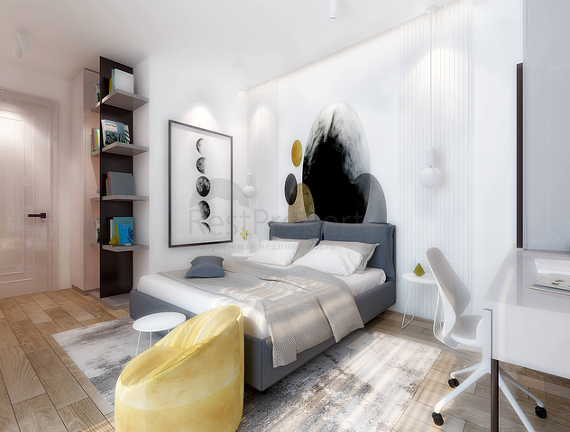 فلل 5 + 1 في دوشمالتي - أنطاليا