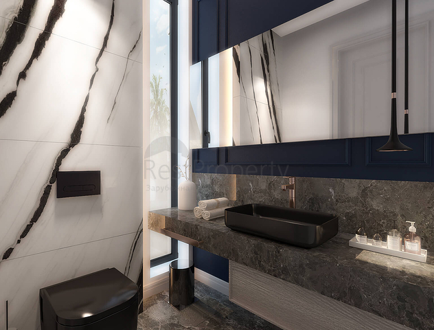 فلل 5 + 1 في دوشمالتي - أنطاليا