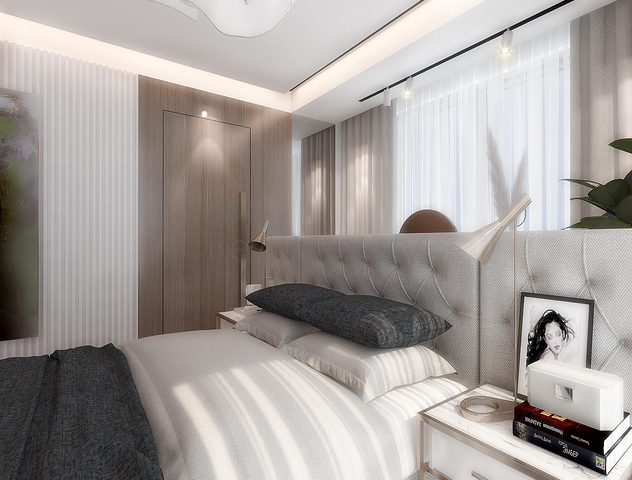 فلل 5 + 1 في دوشمالتي - أنطاليا