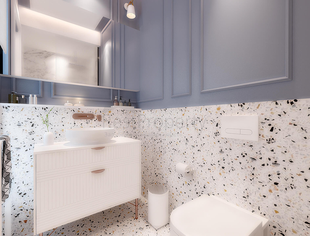 فلل 5 + 1 في دوشمالتي - أنطاليا