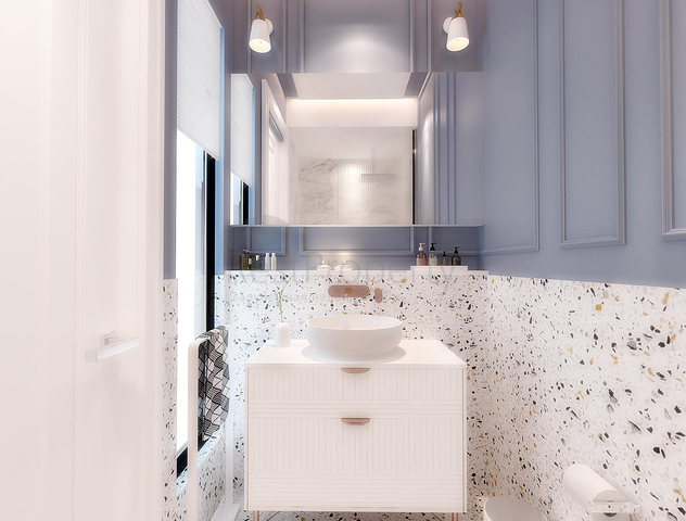 فلل 5 + 1 في دوشمالتي - أنطاليا