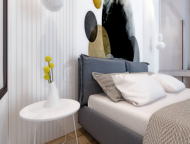 فلل 5 + 1 في دوشمالتي - أنطاليا