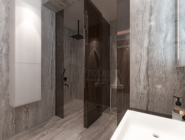 فلل 5 + 1 في دوشمالتي - أنطاليا