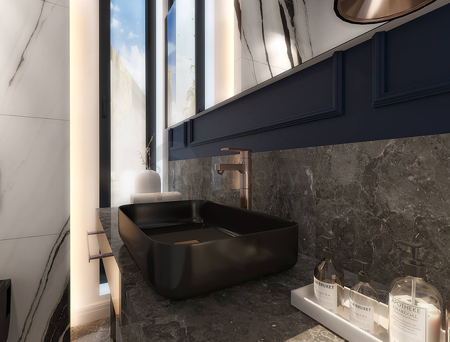 فلل 5 + 1 في دوشمالتي - أنطاليا