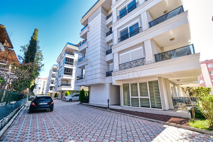 شقة 2 + 1 في منطقة هورما - أنطاليا