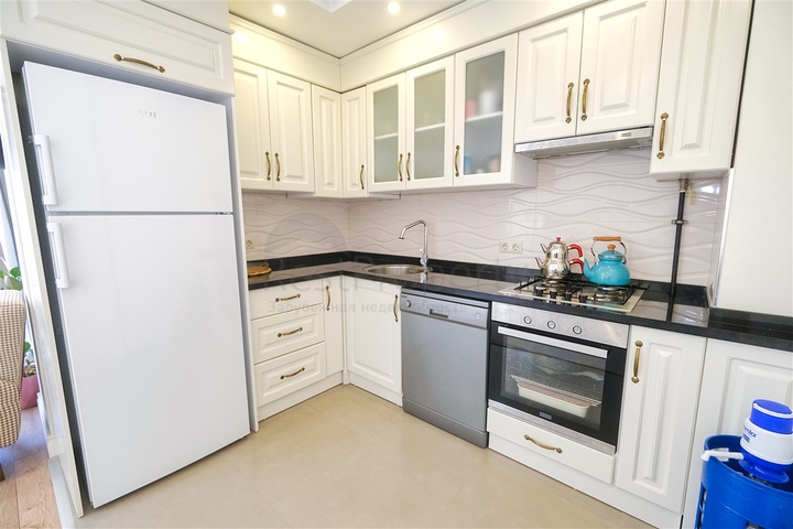 شقة 2 + 1 في منطقة هورما - أنطاليا