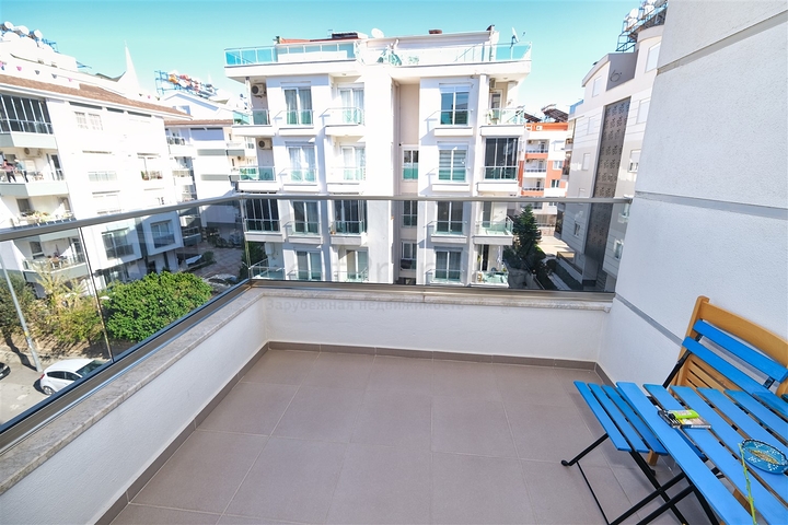 شقة 2 + 1 في منطقة هورما - أنطاليا