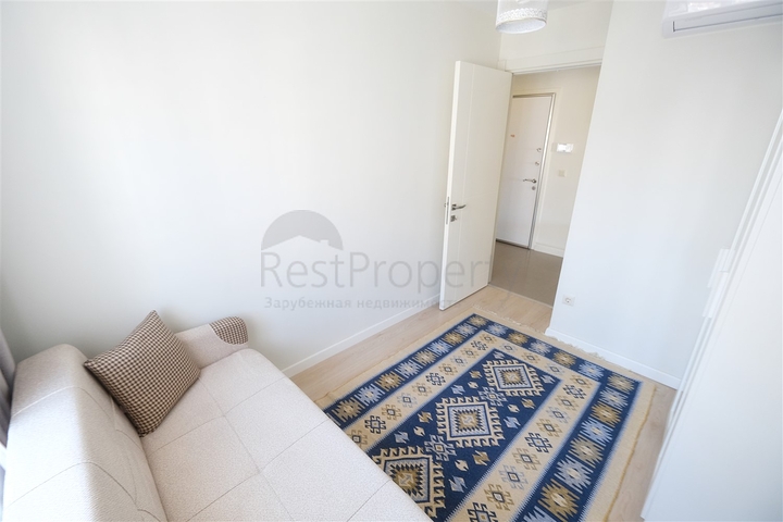 شقة 2 + 1 في منطقة هورما - أنطاليا