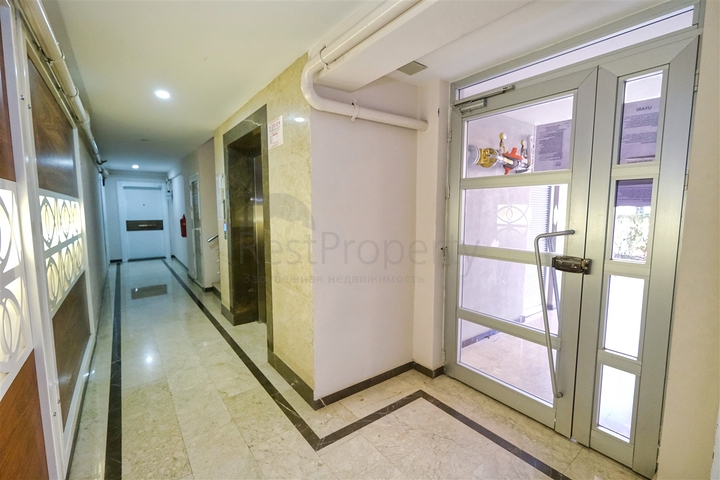 شقة 2 + 1 في منطقة هورما - أنطاليا