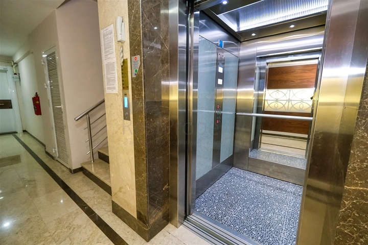 شقة 2 + 1 في منطقة هورما - أنطاليا