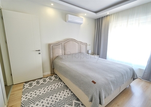 شقة 2 + 1 في منطقة هورما - أنطاليا