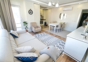 شقة 2 + 1 في منطقة هورما - أنطاليا